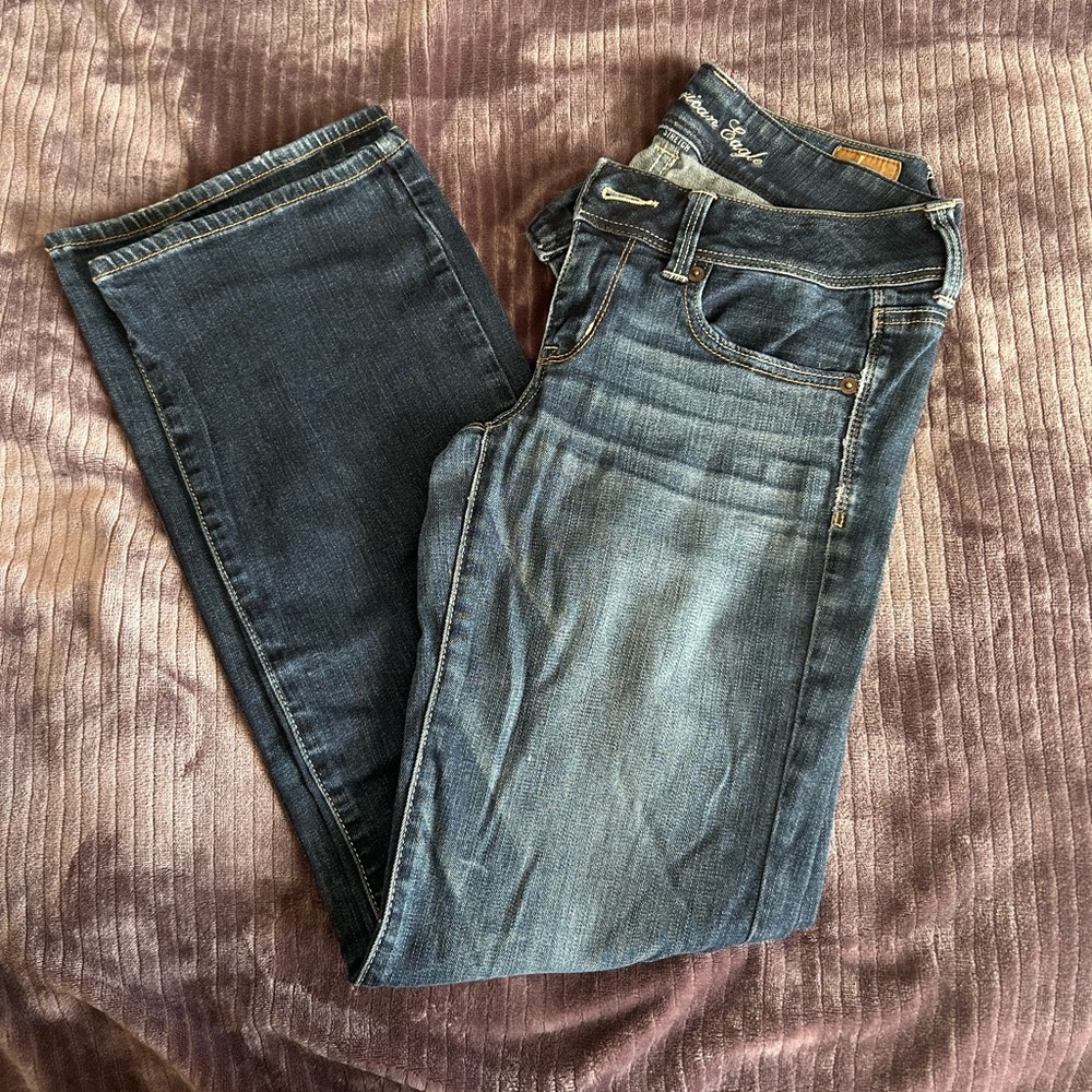 American Eagle Slim Boot Jeans